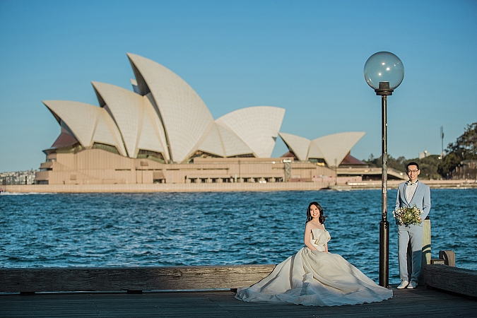 Pre Wedding