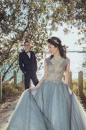 Pre Wedding
