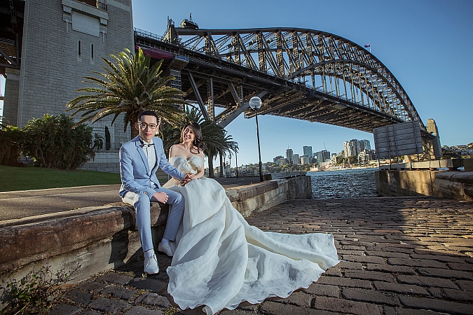 Pre Wedding