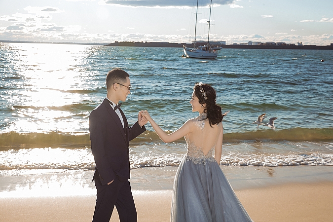 Pre Wedding