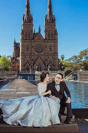 Pre Wedding