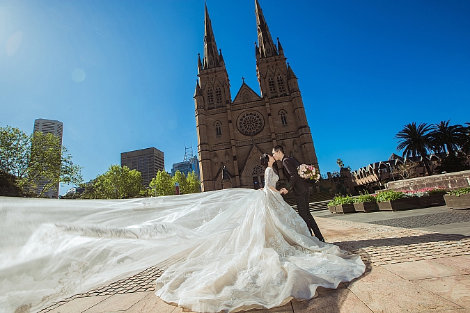 Pre Wedding