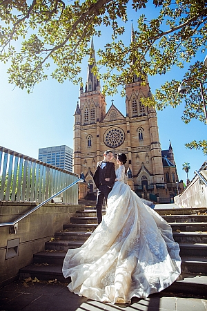 Pre Wedding