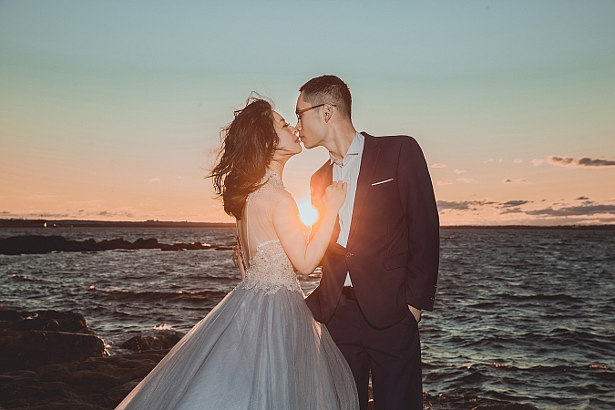 Pre Wedding