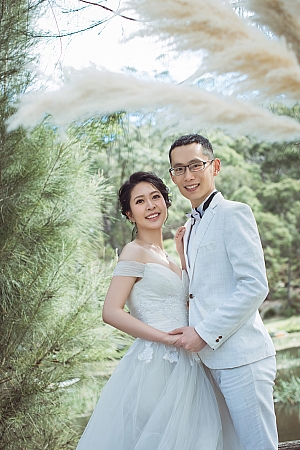 Pre Wedding