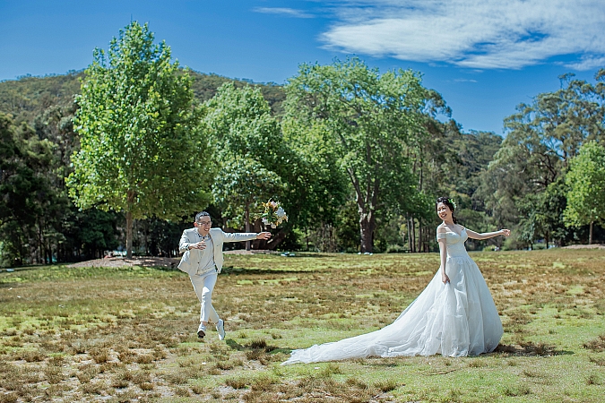 Pre Wedding