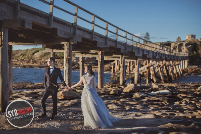 Pre Wedding