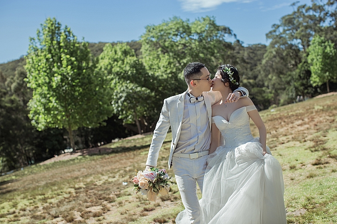 Pre Wedding