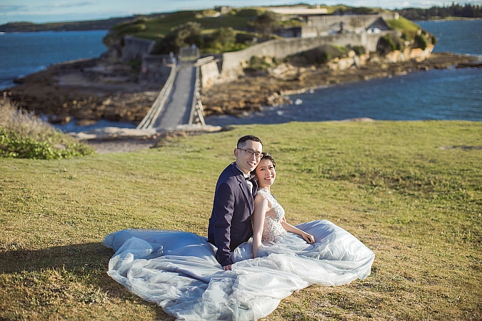 Pre Wedding