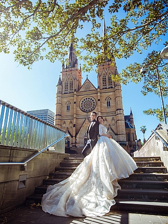 Pre Wedding