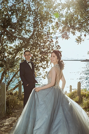 Pre Wedding