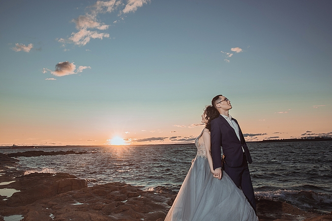 Pre Wedding