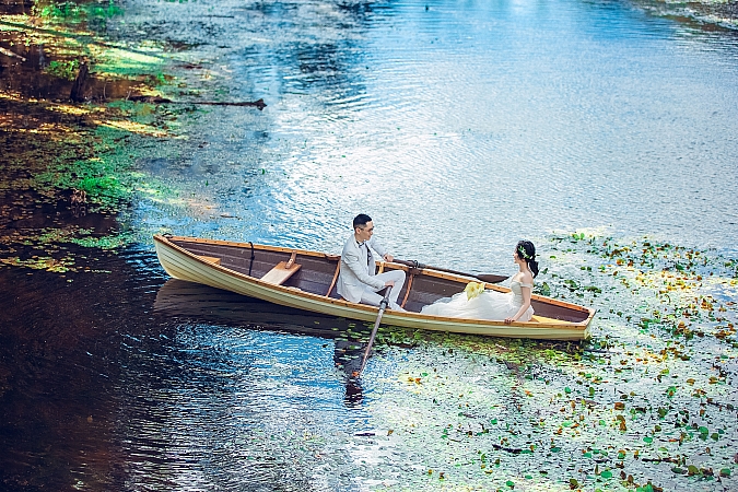 Pre Wedding