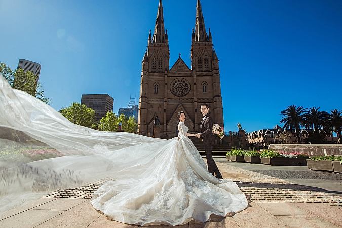 Pre Wedding