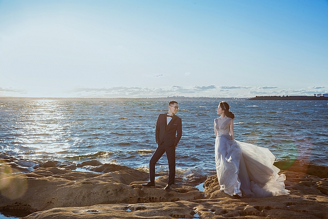 Pre Wedding