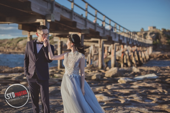 Pre Wedding