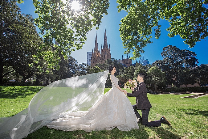 Pre Wedding