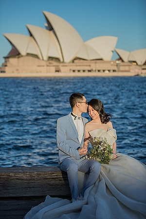 Pre Wedding