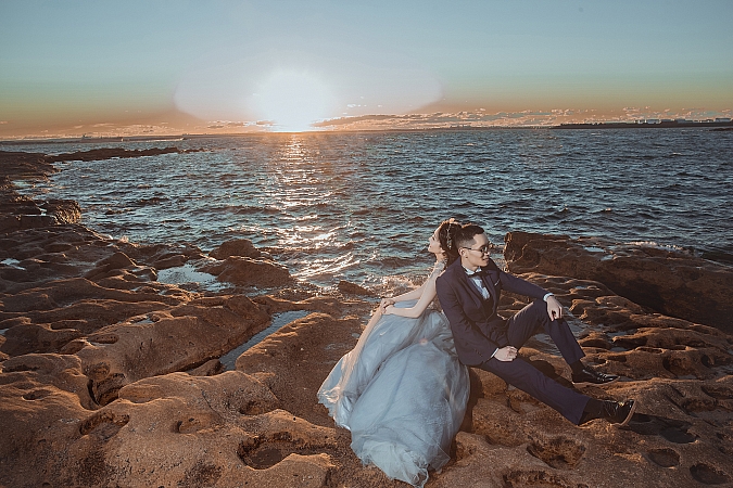 Pre Wedding