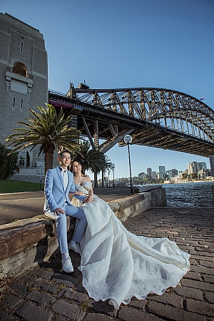 Pre Wedding