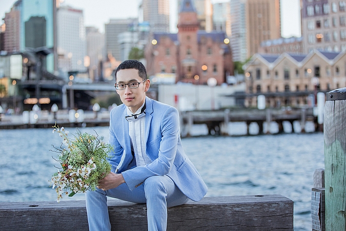 Pre Wedding
