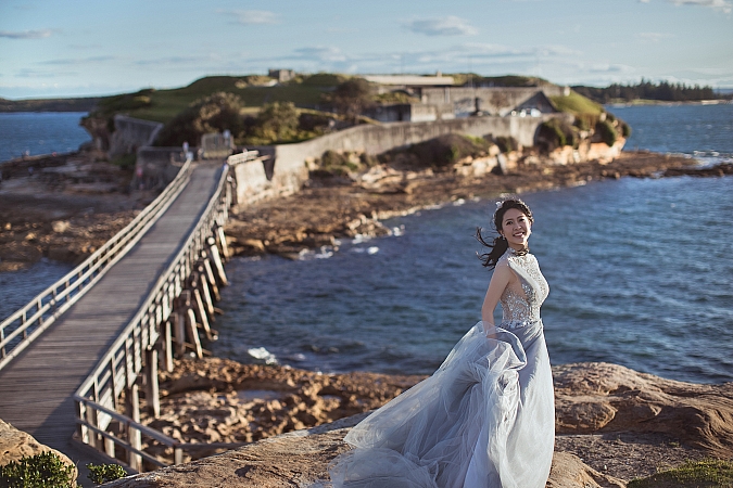 Pre Wedding