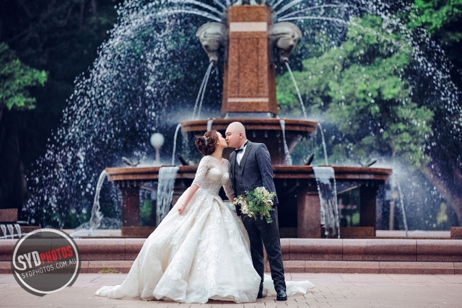 Pre Wedding