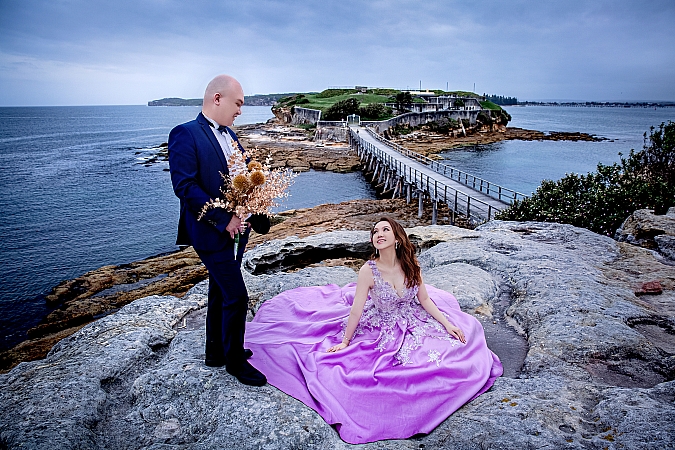 Pre Wedding