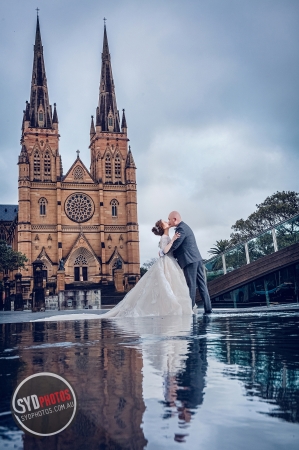 Pre Wedding