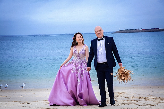 Pre Wedding