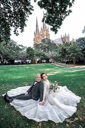 Pre Wedding
