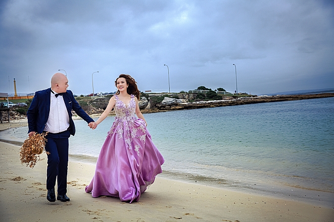 Pre Wedding