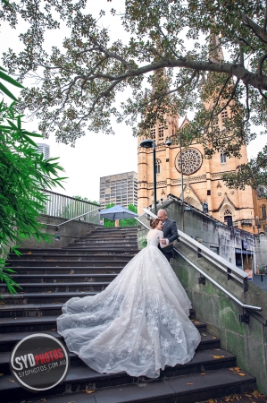 Pre Wedding