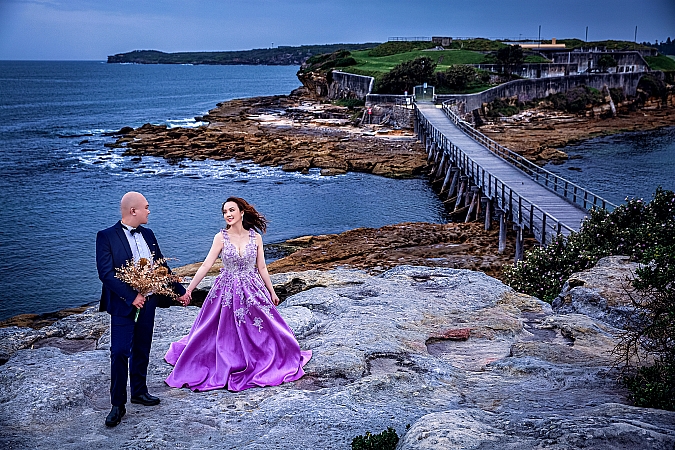 Pre Wedding