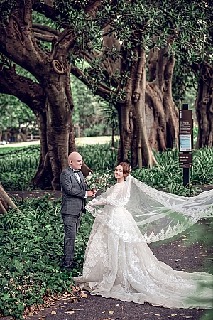 Pre Wedding