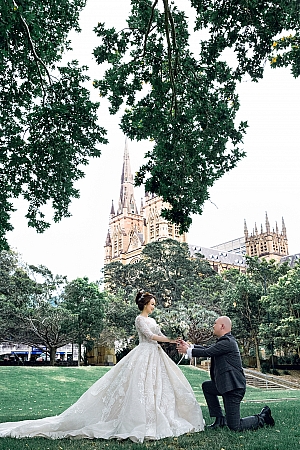 Pre Wedding
