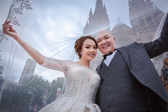 Pre Wedding