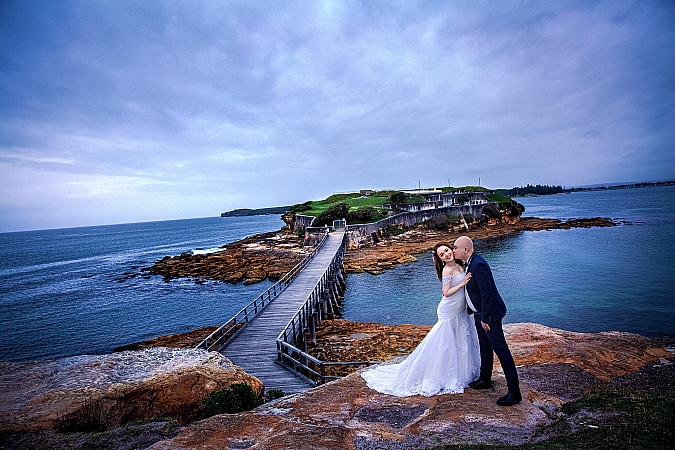 Pre Wedding