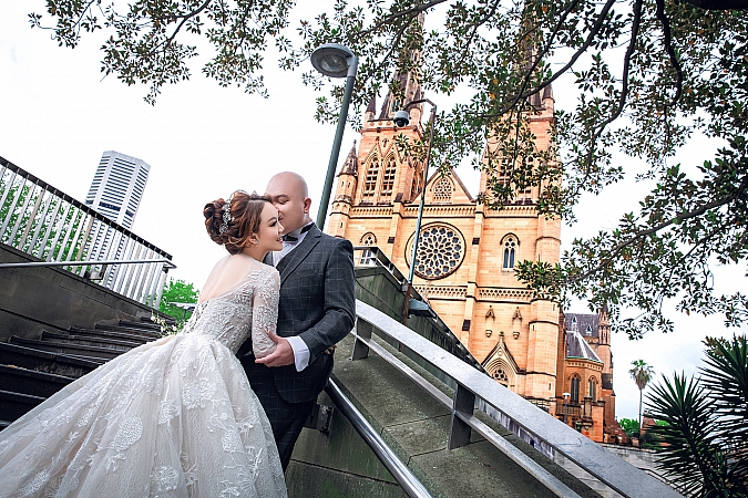 Pre Wedding