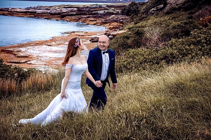 Pre Wedding
