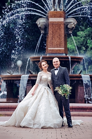 Pre Wedding