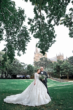 Pre Wedding