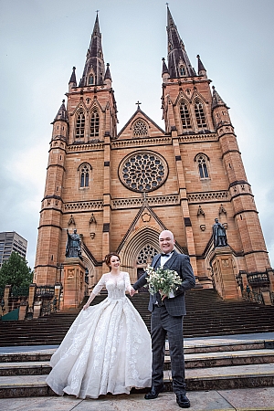 Pre Wedding