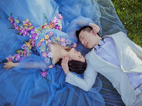 Pre Wedding