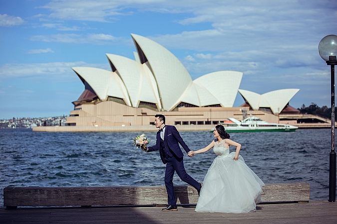Pre Wedding