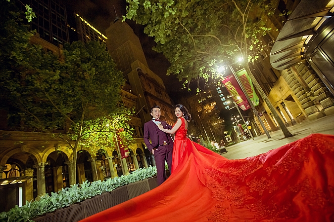 Pre Wedding