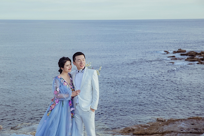 Pre Wedding