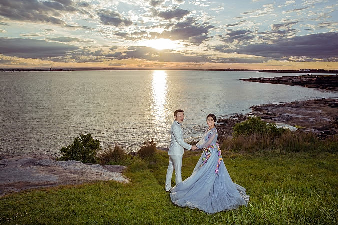 Pre Wedding