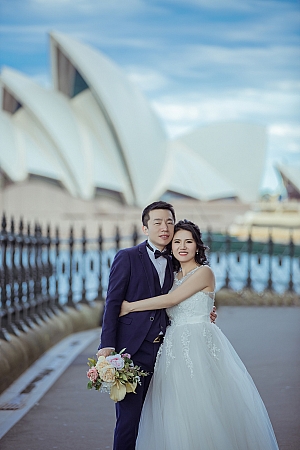 Pre Wedding