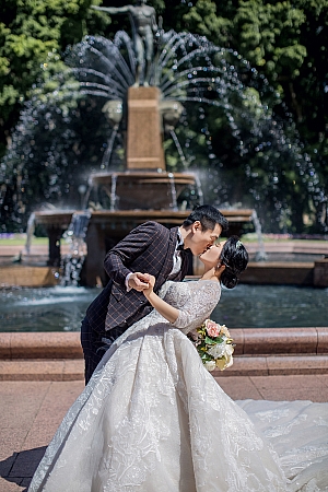 Pre Wedding
